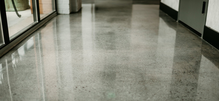 Polished Concrete near me